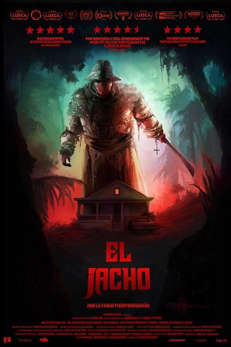 El Jacho: A Puerto Rican Legend